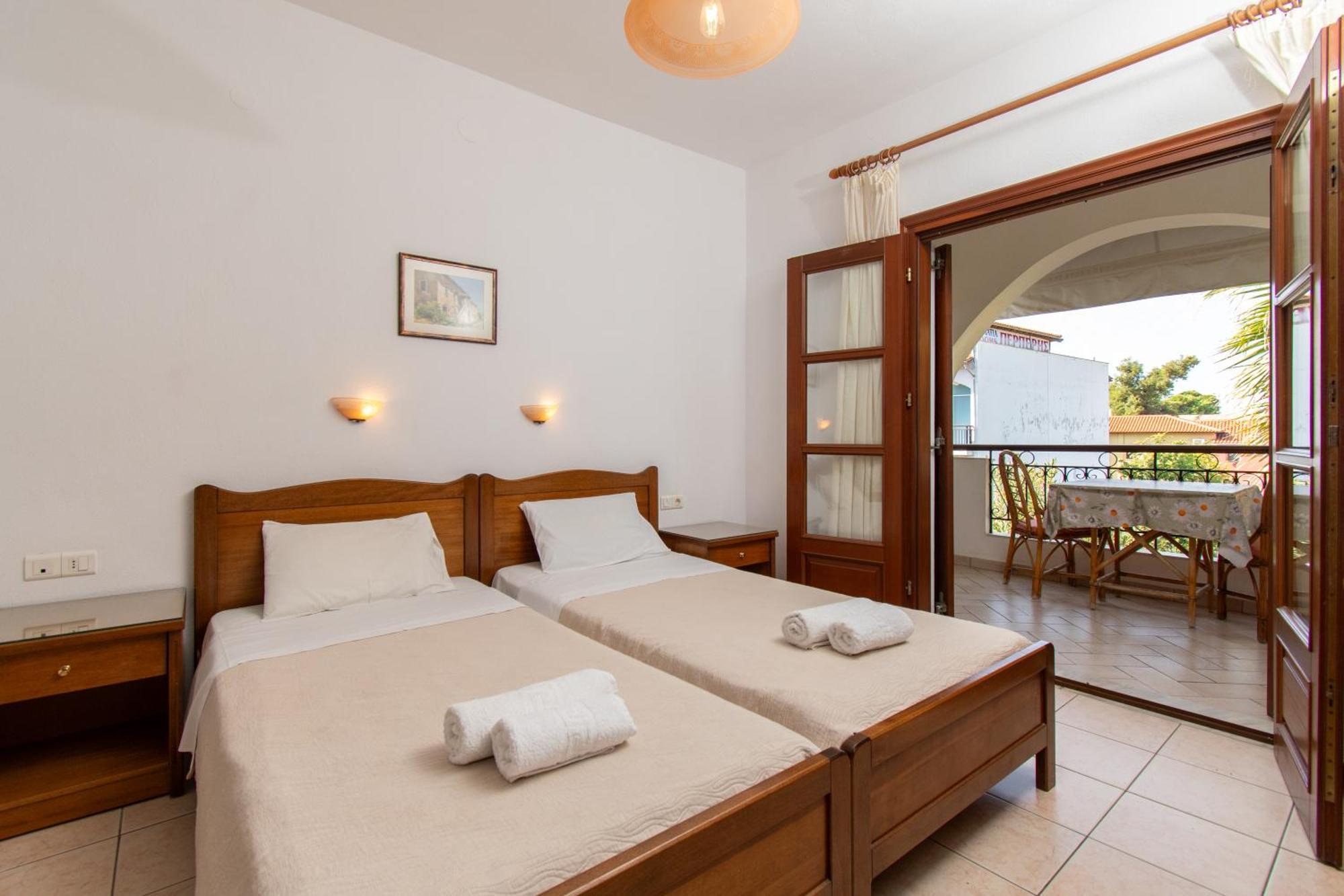 Star Paradise Neos Marmaras Habitación foto