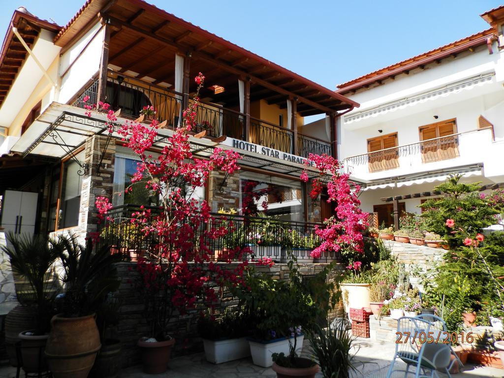 Star Paradise Neos Marmaras Exterior foto