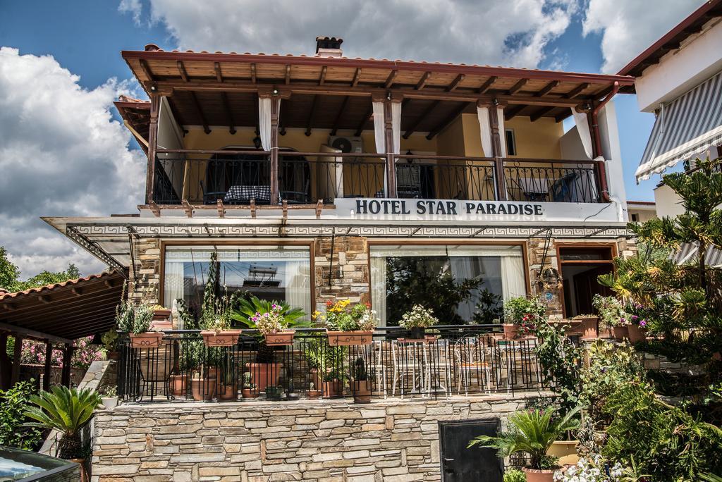 Star Paradise Neos Marmaras Exterior foto